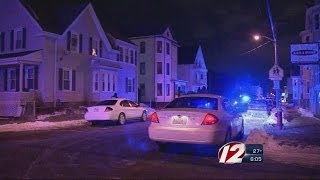 Suspects in officer shooting face judge