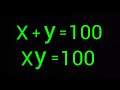 Germany Can You Solve This Math Olympiad X Y 