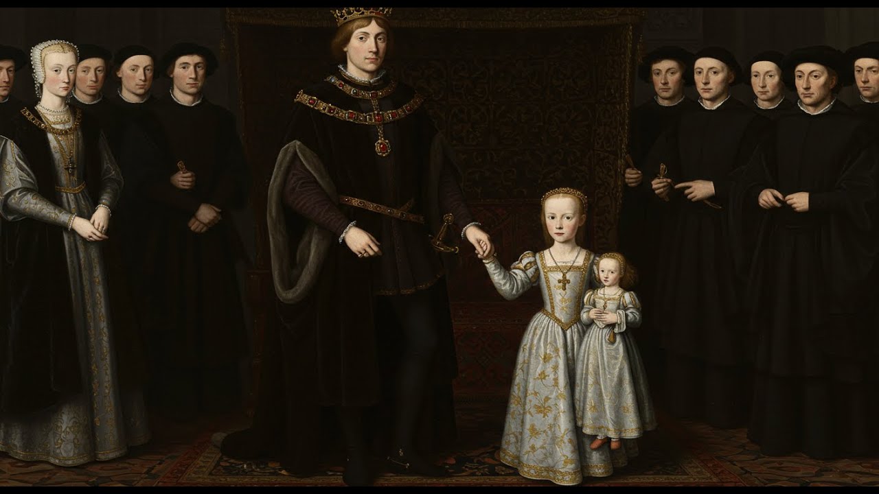 Выданная замуж в 6 лет за 29-летнего короля – Тайная история забытой королевы