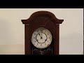 Настенные механические часы Hermle (Германия) 70543-030141