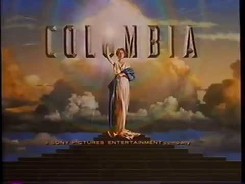 columbia a sony pictures entertainment company 2000 company logo