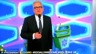 The Price Is Right  Showcase Results  1292016