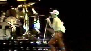 Queen - Another One Bites The Dust in Sao Paulo, Brazil 1981