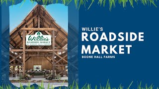 Willie's Roadside Farmer's Market