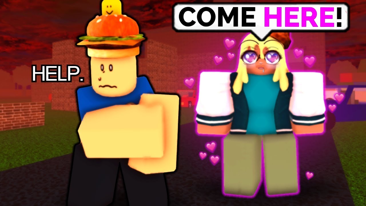 Смешные моменты (мемы) из ROBLOX Forsaken #13