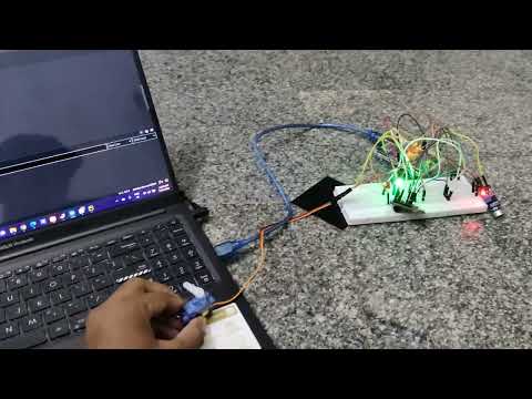 Gun Shot Detection with Arduino and ESP8266