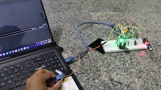 Gun Shot Detection with Arduino and ESP8266