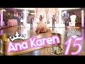 ANA KAREN MIS 15 | QUINCEAÑERA VALS | BAILE SORPRESA ROCK N ROLL, HUAPANGOS, ZAPATEADO  | DJ TEKILA