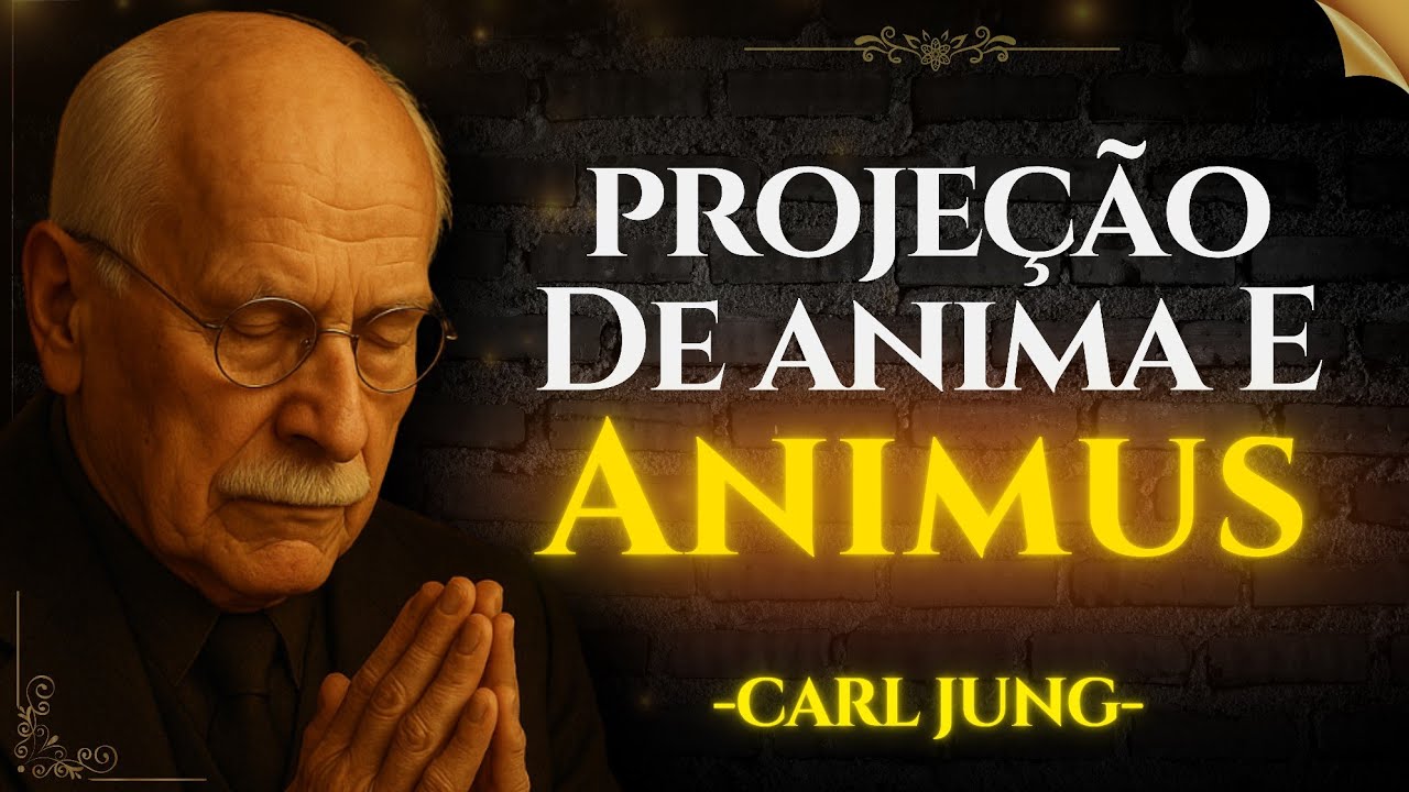 PROJEÇÃO DE ANIMA E ANIMUS: Por que você se apaixona por uma ilusão — Carl Jung
