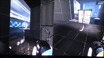 Thinking With Portals - Tamz & Holz Co-op Portal 2 - Part 3