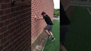 Wall Sprints