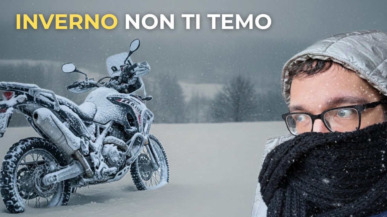 INVERNO NON TI TEMO: la guida definitiva al rimessaggio