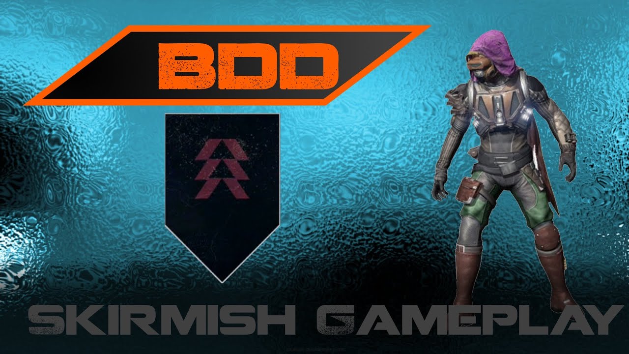 Destiny Skirmish Gameplay