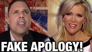 SHAMEFUL! Johnny Depp Abuser Dan Wootton Gives FAKE NON-APOLOGY & Megyn Kelly Let’s Him?!