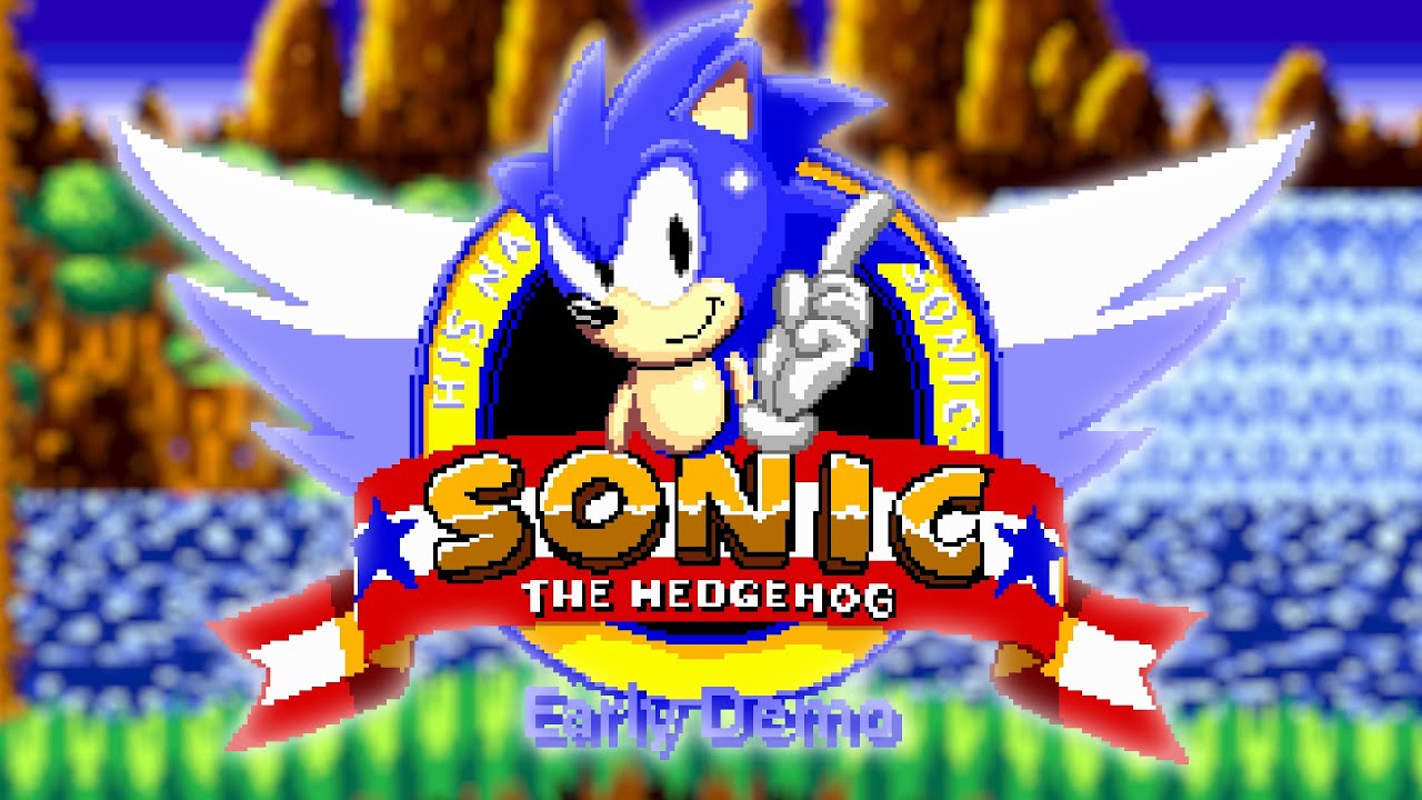 [TAS] Sonic 1 Hayai (SAGE '21 Demo) "any%" за 