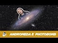 Buchi Neri Photobombano la Galassia Andromeda - #AstroCaffè