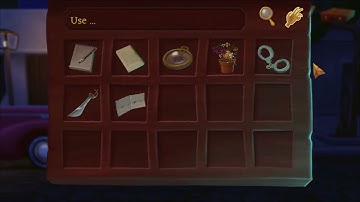 Slender Threads Part 3