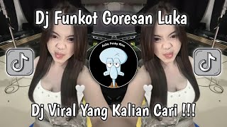 DJ TERNYATA MENCINTAI DIRIMU BAGAI MENGGENGGAM SERPIHAN KACA - FUNKOT GORESAN LUKA VIRAL TERBARU