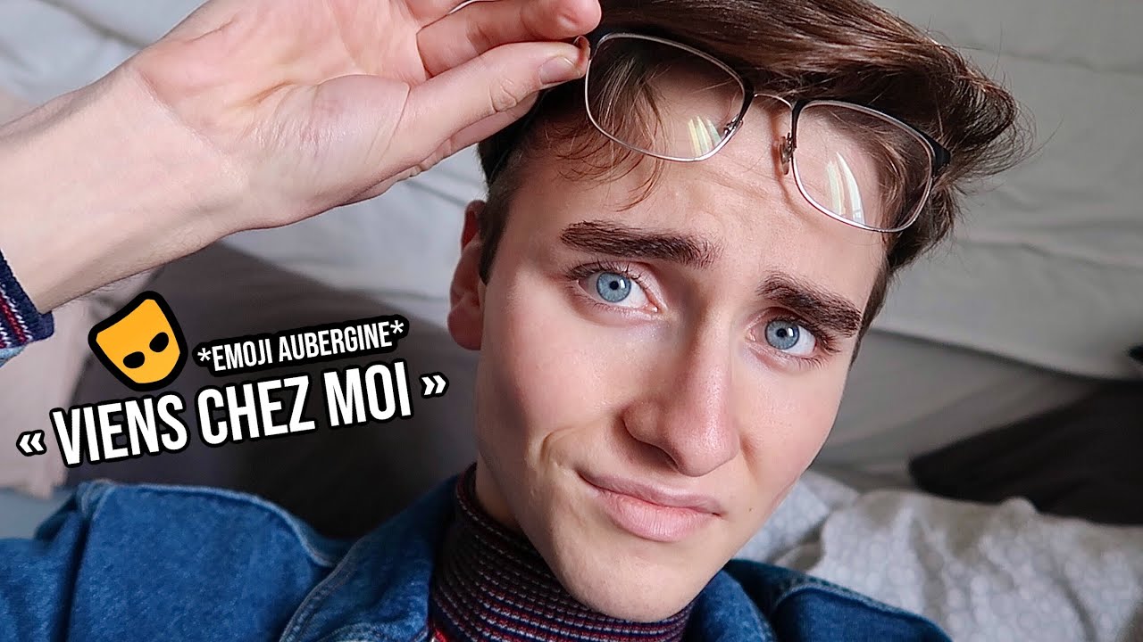 MA PREMIÈRE FOIS *avec un inconnu*