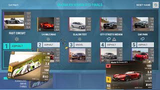 Mazda RX-Vision Finals Gameplay! Top Drives (113)