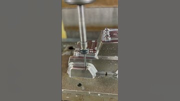 4Ball Finishing  #cadcamsolutions #vmc #powermill #powermill2020 #autodesk  #machine #vmcoperating