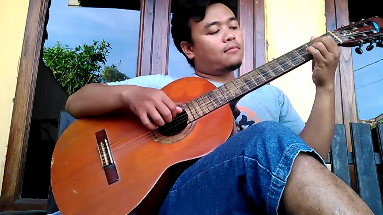  Tayo  fingerstyle guitar cover soundtrack film  kartun  Tayo  