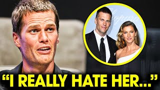 At 48, Tom Brady FINALLY Admits Why He Divorced Gisele Bundchen and It's Bad Net Worth