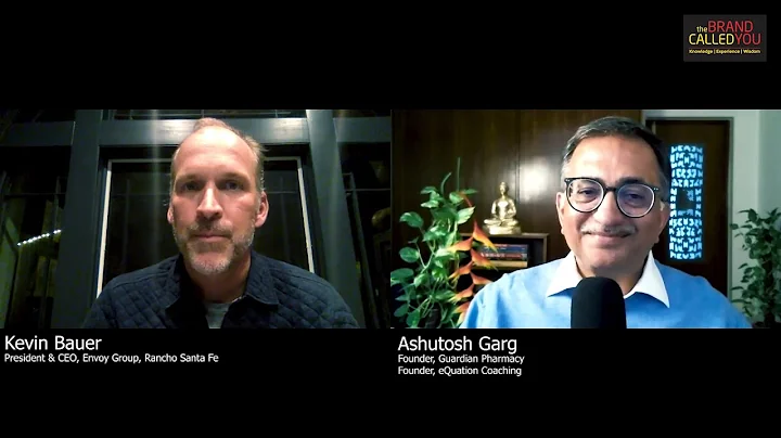S2 E181 Kevin Bauer, President & CEO, Envoy Group,...