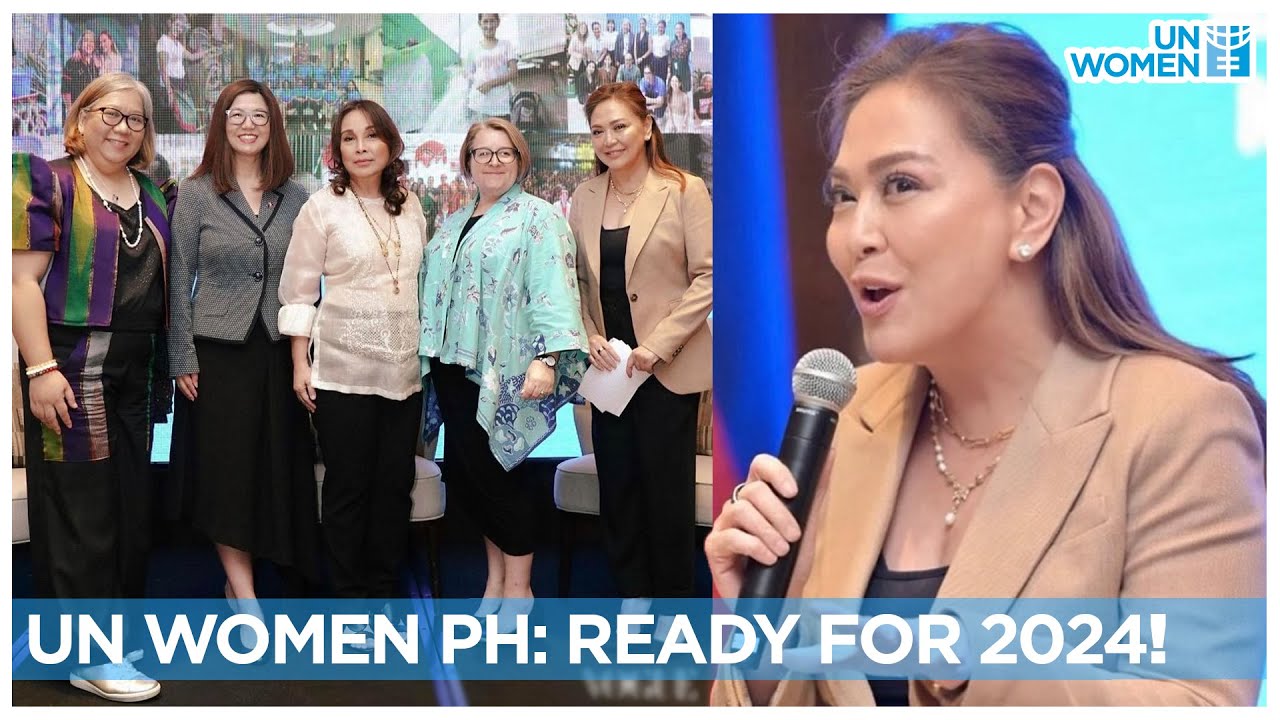 BONUS EP: Karen Shares UN Women PH Projects For 2024!
