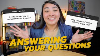 Your Questions, My Answers | Q&A Extravaganza!