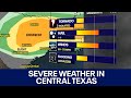 Texas weather severe storms possible in central texas 5924  fox 7 austin