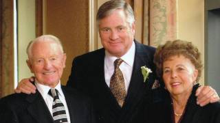 Utah State University Founder's Day 2009 - John R. Miller