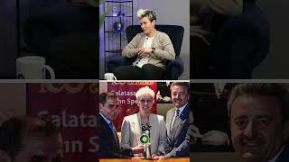 Işıl Alben Dursun Özbek Yönetimi Benim Için Çok Özel. Roksan Ile Laf Arası