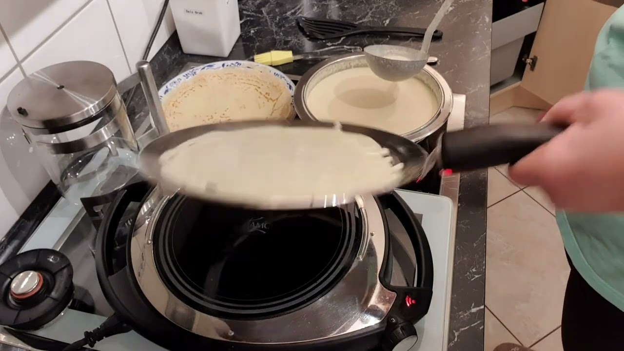 Блинчики в AMC 