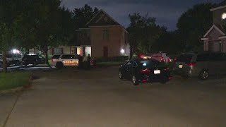 Mother killed in north Harris County townhome; teen son says he heard the gunfire