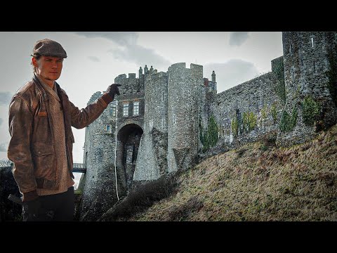 This Castle Was Hiding Something Incredible… | Dover Castle