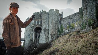 This Castle Was Hiding Something Incredible… | Dover Castle