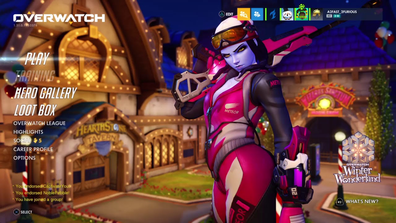 Overwatch Fun and Loot Boxes camera iphone 8 plus apk