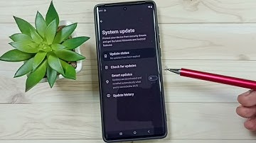 Motorola Edge 50 Fusion | How to Turn OFF Automatic System Software Update