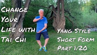 Change Your Life With Tai Chi - Tai Chi For Beginners Part