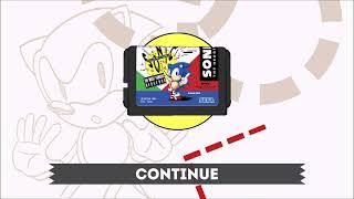 Continue - Sonic The Hedgehog Remastered