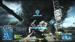 Battlefield 3: New vehicle spotted - The bouncing jet