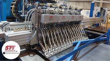 Strip Lamination Ultrasonic Inspection System