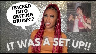 STORYTIME: GETTING RID OF JEALOUS/WEIRD FRIENDS! SET UP GONE WRONG!!! |KAY SHINE