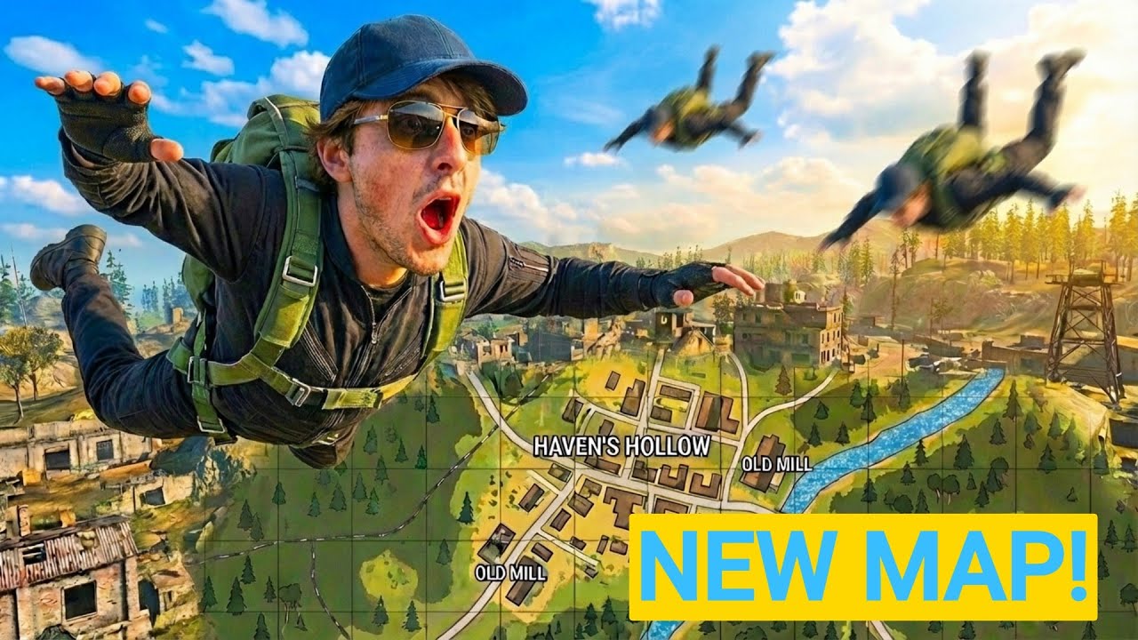 RESURGENCE IS BACK! Heaven's Hollow BO7.