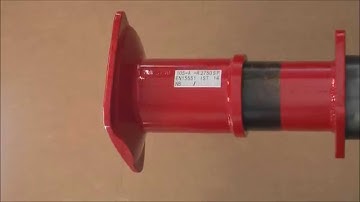 105mm Cat. A Buffer min. 30kJ