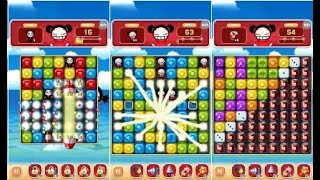 Jewelry Blast Pucca Gameplay By mobirix | Level 6-10 screenshot 3