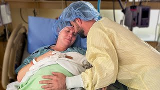 Emotional Birth Story: Nothing Went to Plan