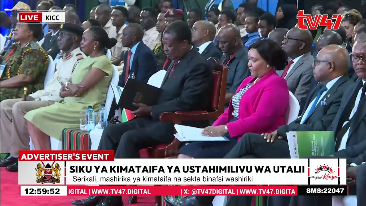 4th Global Tourism Resilience Day at KICC - Day 2 | 17.02.2026