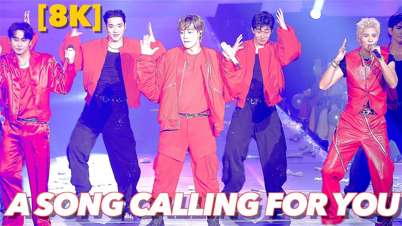 [8K] 250712 FIVE O ONE - A Song Calling For You @ Seoul